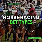 horse bet types